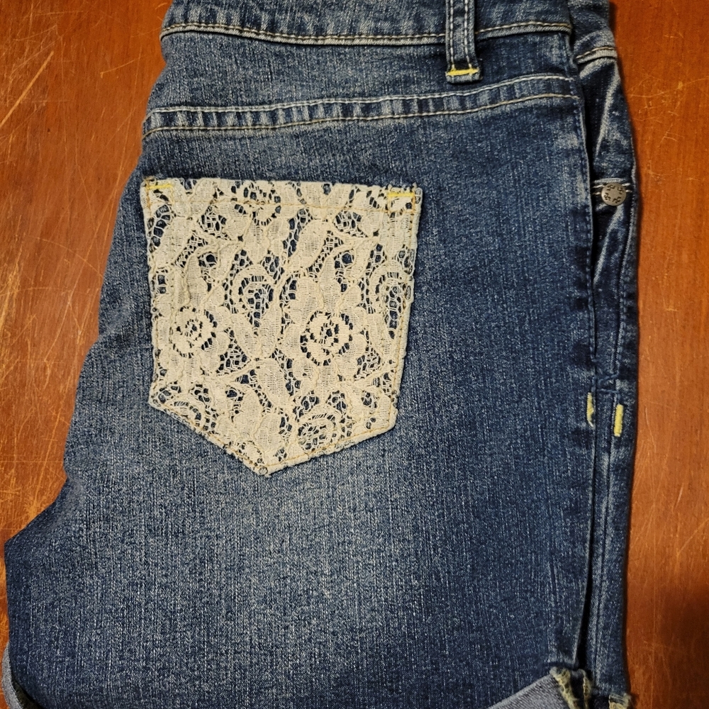 Bit & Bridle shorts